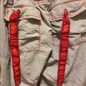 Lot of 2 Zumba Pants